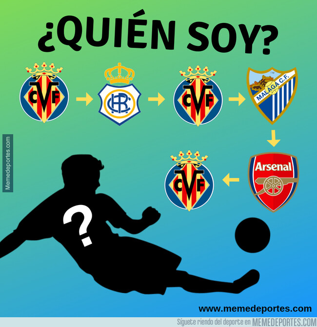 1078005 - He pasado por estos clubs, ¿Sabrías adivinar quién soy?