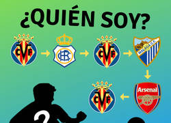 Enlace a He pasado por estos clubs, ¿Sabrías adivinar quién soy?