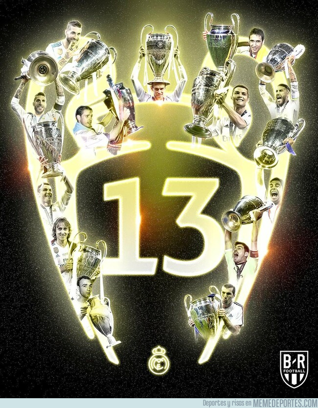 Memedeportes Se Cumple El 63 Aniversario De La 1ª Copa De Europa