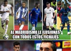 Enlace a Aquí se han invertido los papeles