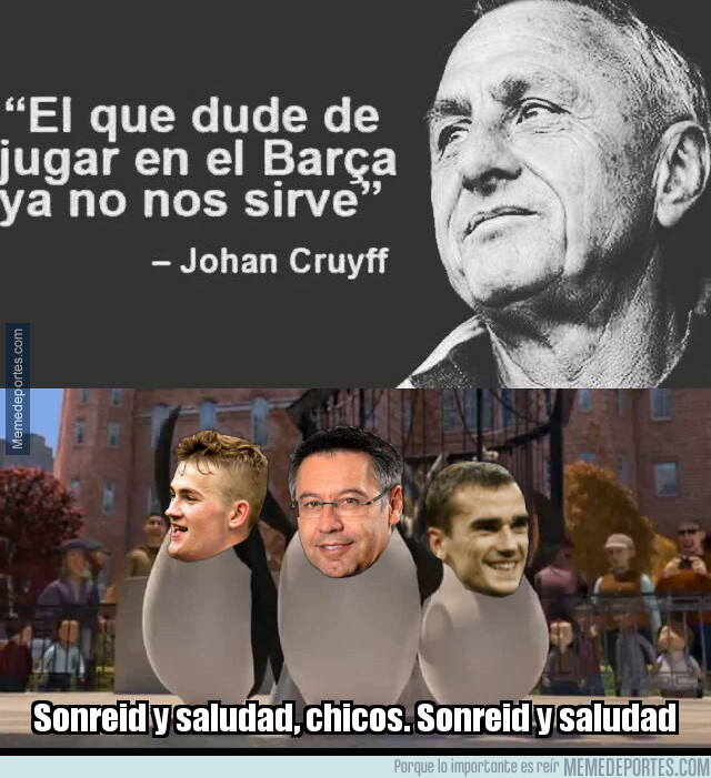 1078067 - A Bartomeu le gustan dudosos