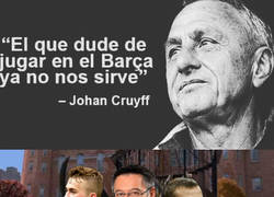 Enlace a A Bartomeu le gustan dudosos