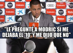 Enlace a Los galones te hacen conservar tu dorsal