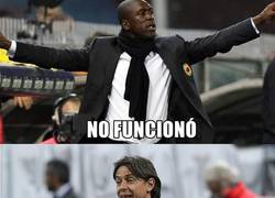 Enlace a La manía del Milan de arruinar a leyendas haciéndoles entrenadores