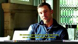 Enlace a Shevchenko explica cómo le afectó la radioactividad de Chernobyl