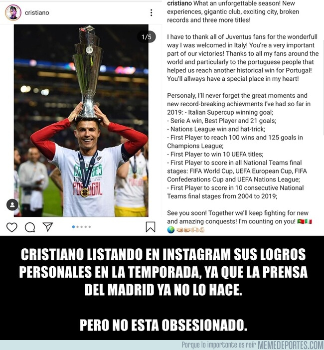 1078149 - Sinceramente, no conozco a otro jugador con este nivel de complejo