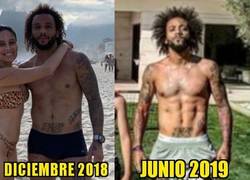 Enlace a A buenas horas, Marcelo