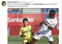 Enlace a ¡Es el padre de Roger Milla!