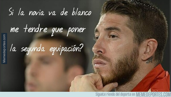 1078195 - La pregunta de Sergio Ramos