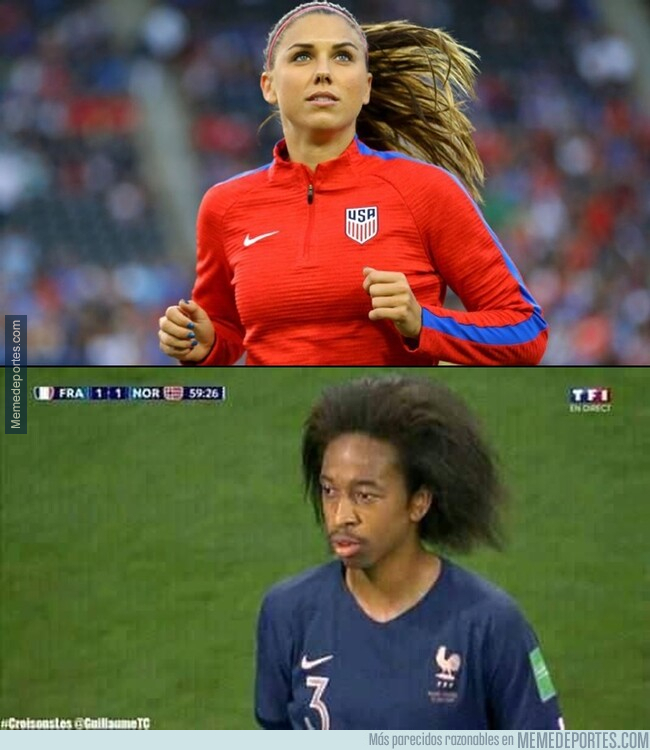1078203 - El fútbol femenino es muy confuso realmente