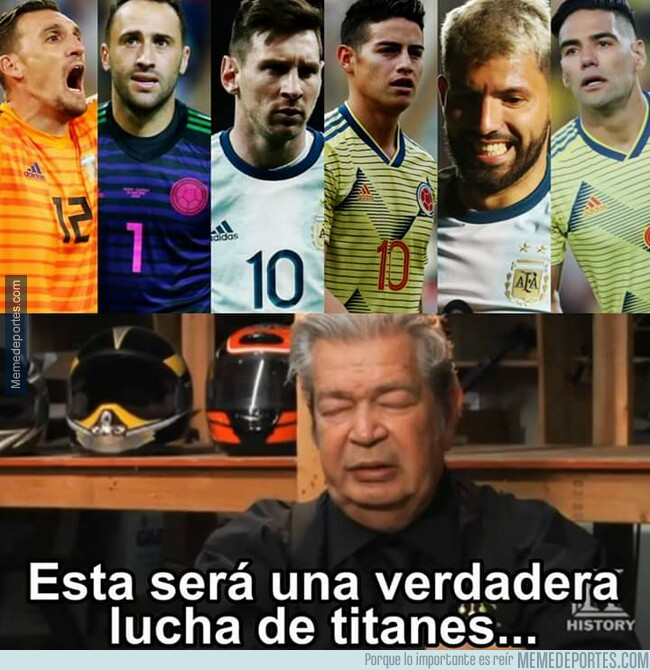 1078223 - Excelente partido en Copa América