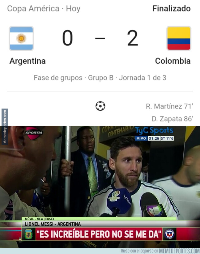 1078277 - Es increíble, pero vuelve a no dársele