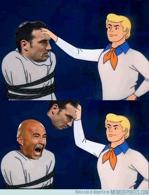 1078295 - Veamos quien esta detrás de Scaloni
