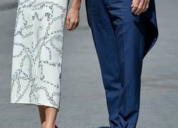 Enlace a Los invitados a la boda de Sergio Ramos, a ver si encuentras algo raro...