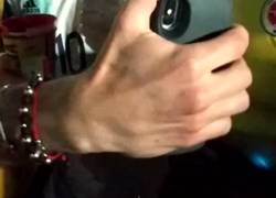 Enlace a Messi está tan harto de Argentina que terminó celebrando con los colombianos