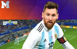 Enlace a A Messi le estan pidiendo ganar un Mundial con esta defensa. Y lo dicen serios y todo