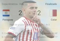 Enlace a Este gesto está maldito