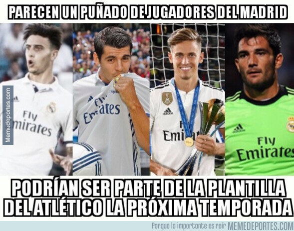 1078377 - El Atleti más blanco que nunca