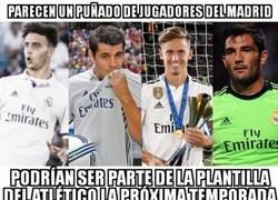 Enlace a El Atleti más blanco que nunca