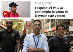 Enlace a Bartomeu va preparando la chequera