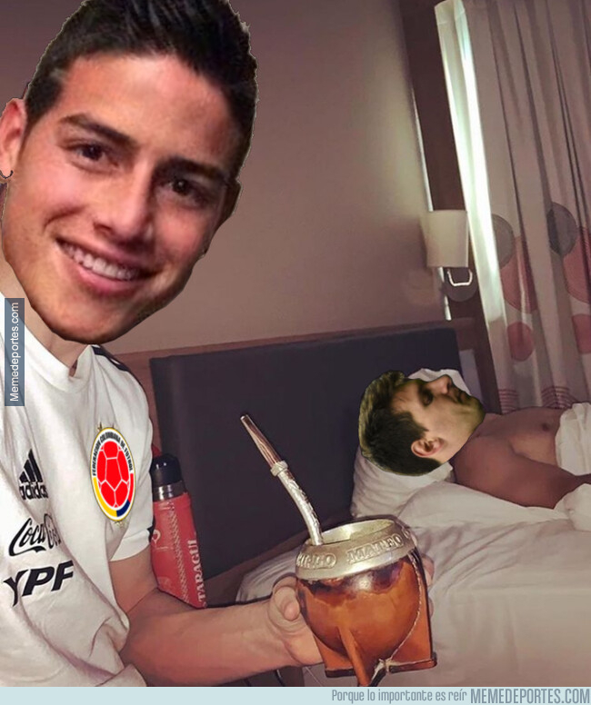 1078394 - Argentina se duerme en el arranque de la Copa América