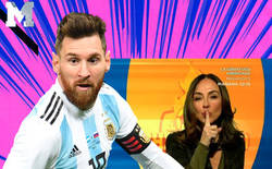 Enlace a Carme Barceló tuitea esto antes del Argentina - Colombia y termina haciendo el ridículo de su vida