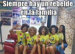 Enlace a Una anarquista en la familia del Pibe