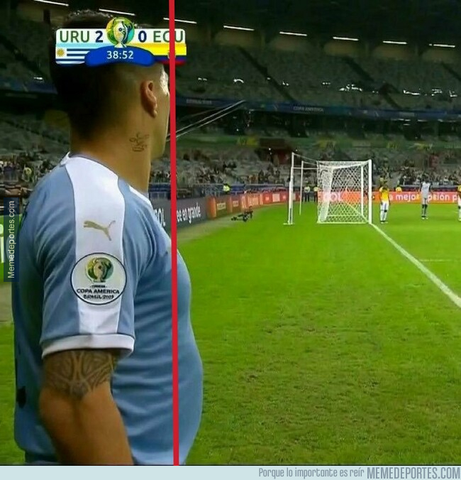 1078447 - ¿Es o no es fuera de juego?