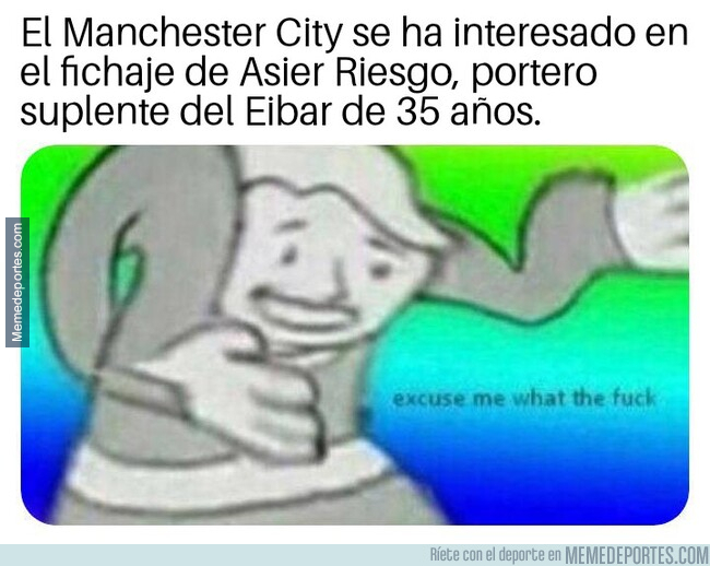 1078481 - Podría ser el fichaje random del verano