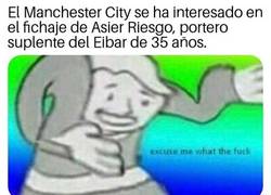 Enlace a Podría ser el fichaje random del verano