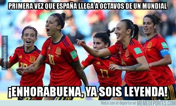 1078492 - Hito histórico de las jugadoras de la selección