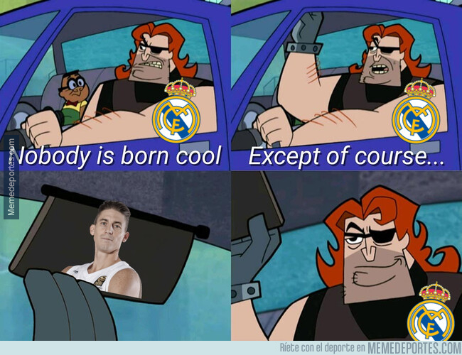 1078500 - Jaycee Carroll es el nuevo héroe del madridismo