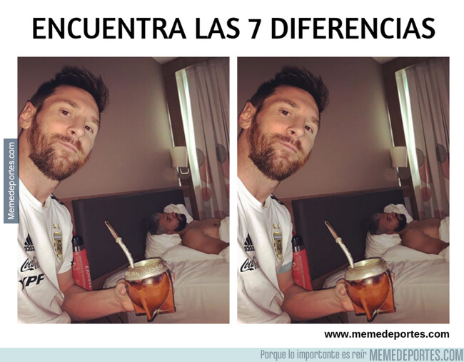 1078540 - ¿Sabrías encontrar las 7 diferencias?