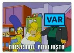 Enlace a VAR en la Copa América