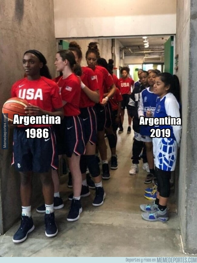 1078650 - Equipos Argentinos a través de los años