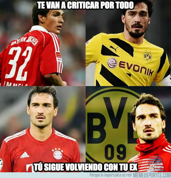 1078694 - ¿Amor a la camiseta?