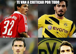 Enlace a ¿Amor a la camiseta?
