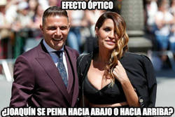 Enlace a El pelo de Joaquín