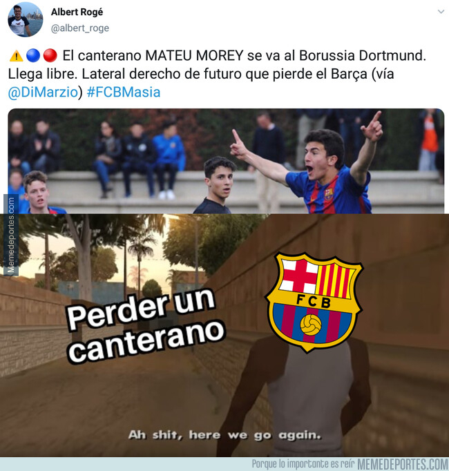 1078705 - El Barça ya está acostumbrado a dejar escapar perlas de su cantera