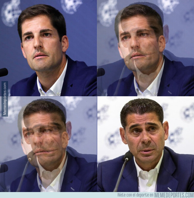 1078713 - El nombramiento de Robert Moreno como seleccionador me resulta familiar