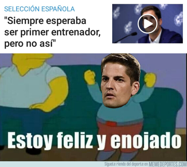 1078714 - Una noticia agridulce para Robert