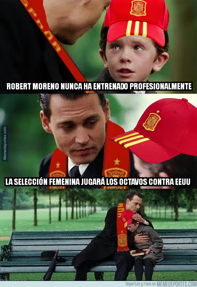 1078855 - Tiempos difíciles para los fans de 'La Roja'