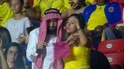 Enlace a Algo me dice a mí que este qatarí no es muy legítimo