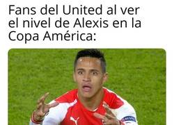 Enlace a Este Alexis no tiene nada que ver con el que se ha visto en Old Trafford