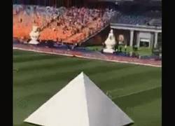 Enlace a Mientras tanto en la Copa África en Egipto