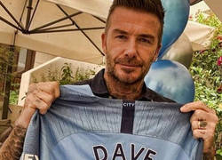 Enlace a La cara de Beckham lo dice todo