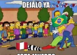 Enlace a Abuso por parte de Brasil