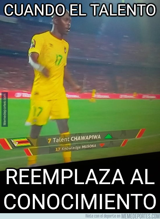1079014 - Cuando el Talento reemplaza al Conocimiento