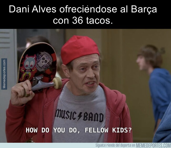 1079033 - Mejor que Sergi Roberto tal vez lo haría