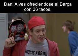 Enlace a Mejor que Sergi Roberto tal vez lo haría